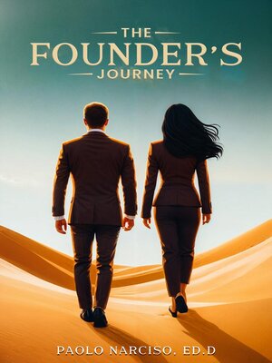 cover image of The Founder's  Journey